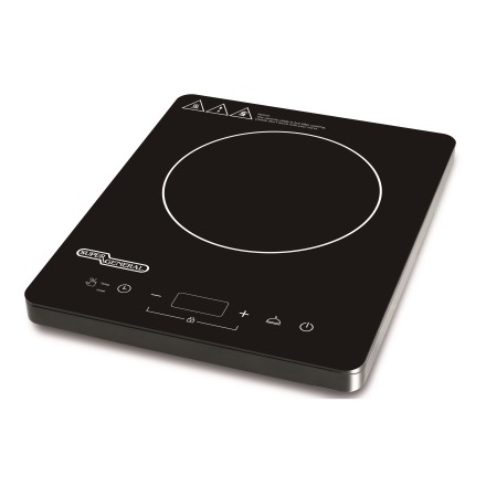 Buy Super General Induction Cooker Full Glass Sgic97mg Price