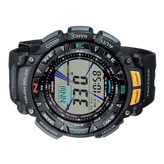 Casio PRG-240-1 Pro Trek Watch Casio PRG-240-1 Pro Trek Watch