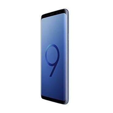 Buy Samsung Galaxy S9 Plus 256gb Coral Blue 4g Dual Sim Smartphone S9 Price Specifications Features Sharaf Dg
