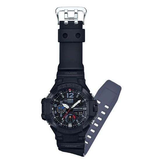 Casio GA11001A1DR G Shock Gravity Master Watch Casio GA11001A1DR G Shock Gravity Master Watch