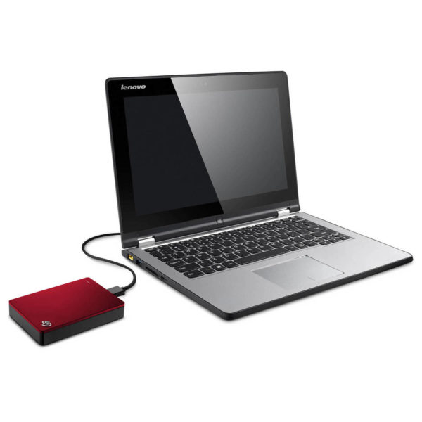 Seagate Backup Plus Portable External Drive 4TB USB3.0 Red Seagate Backup Plus Portable External Drive 4TB USB3.0 Red