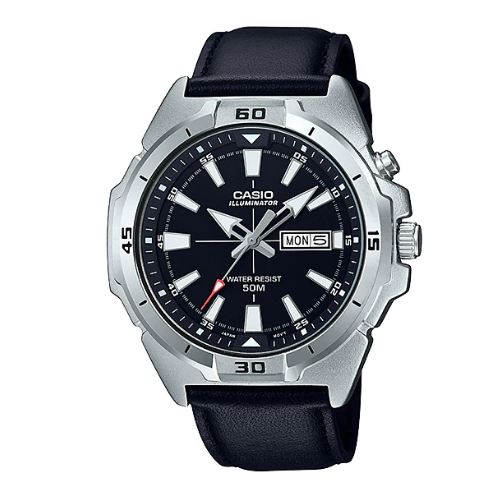 Casio MTP-E203L-1AV Enticer Men's Watch Casio MTP-E203L-1AV Enticer Men's Watch