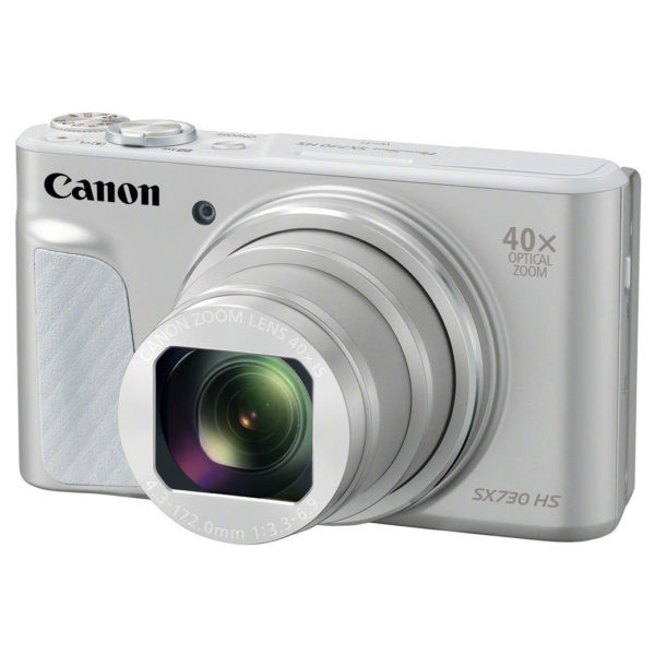Canon Powershot SX730 HS Digital Camera Silver Canon Powershot SX730 HS Digital Camera Silver