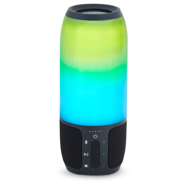 JBL PULSE3 Waterproof Portable Bluetooth Speaker Black JBL PULSE3 Waterproof Portable Bluetooth Speaker Black