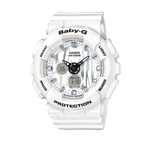 Casio BA-120SP-7ADR Baby G Watch Casio BA-120SP-7ADR Baby G Watch