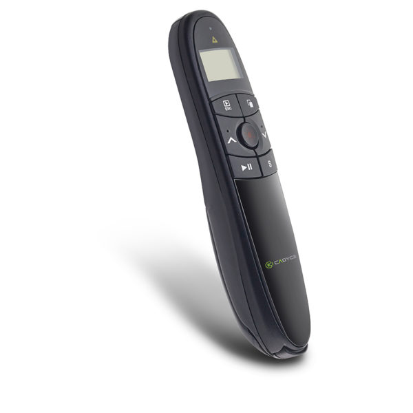 Cadyce CA-XWP Wireless Presenter with Display Cadyce CA-XWP Wireless Presenter with Display