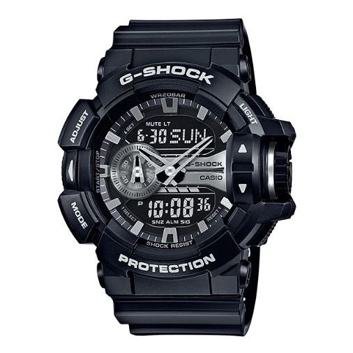 Casio GA-400GB-1A G-Shock Watch Casio GA-400GB-1A G-Shock Watch