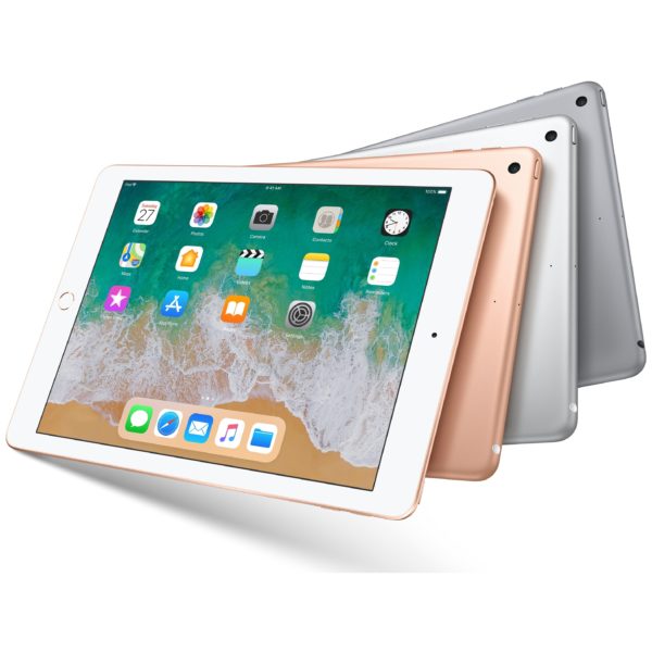 Apple iPad (2018) - iOS WiFi 32GB 9.7inch Gold Apple iPad (2018) - iOS WiFi 32GB 9.7inch Gold