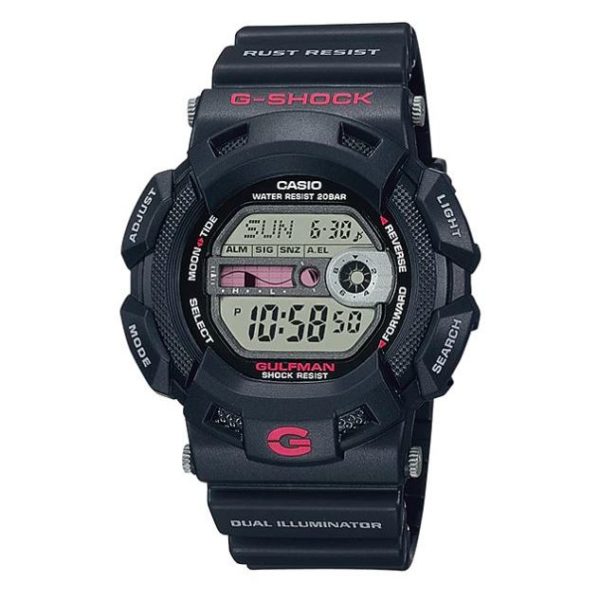 Casio G-9100-1 G-Shock Watch Casio G-9100-1 G-Shock Watch