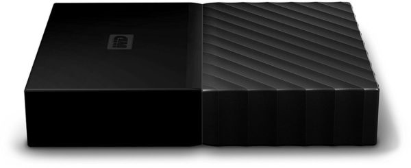 Western Digital WDBYFT0040BBK My Passport Hard Drive 4TB Black Western Digital WDBYFT0040BBK My Passport Hard Drive 4TB Black