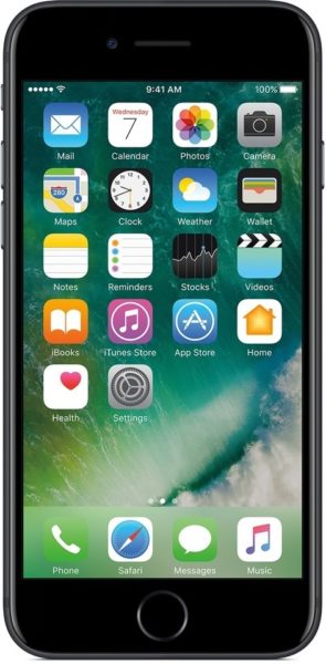 Apple iPhone 7 32GB Black Apple iPhone 7 32GB Black