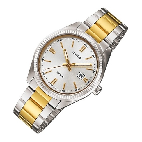 Casio LTP-1302SG-7AV Wrist Watch for Women Casio LTP-1302SG-7AV Wrist Watch for Women