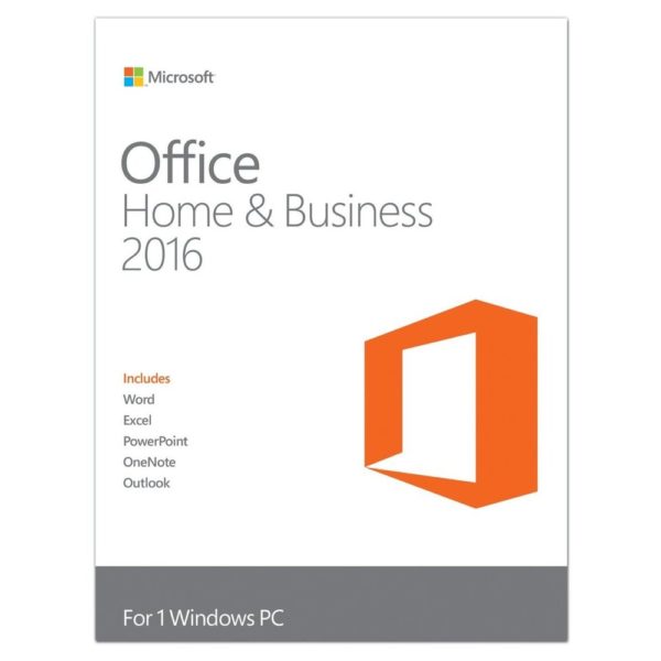 Buy cheap Microsoft Office Home and Business 2016