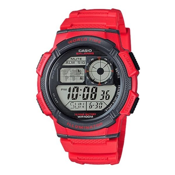 Casio AE-1000W-4AV Watch Casio AE-1000W-4AV Watch