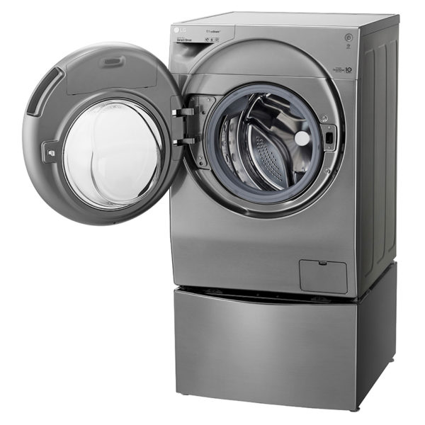 LG TWINWash 10kg FH4G1JCS6 LG TWINWash 10kg FH4G1JCS6