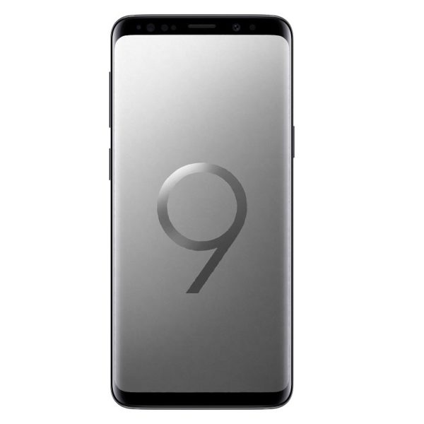 Buy Samsung Galaxy S9 64gb Titanium Grey 4g Dual Sim Price Specifications Features Sharaf Dg