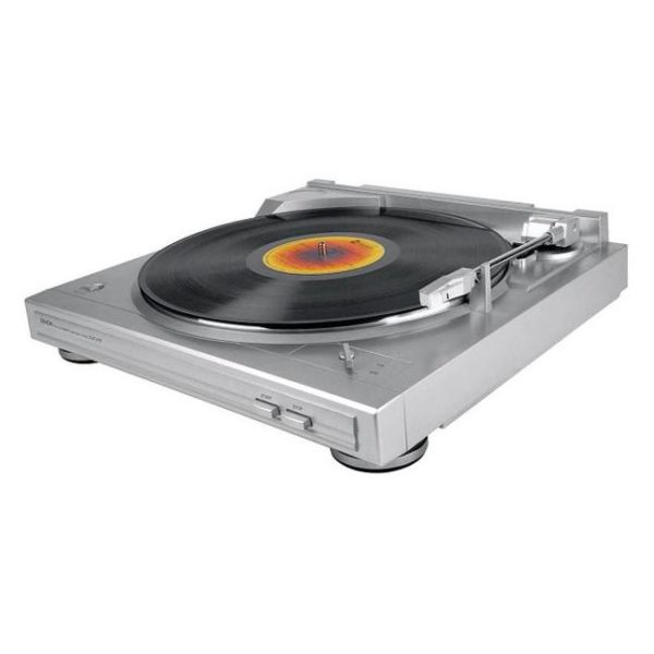Denon DP29F Turntable Silver Denon DP29F Turntable Silver