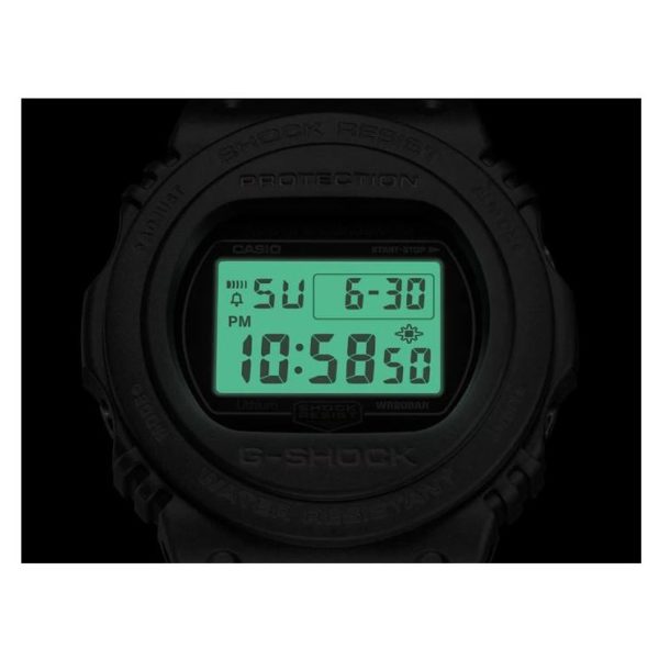 Casio DW-5750E-1 G-Shock Watch Casio DW-5750E-1 G-Shock Watch