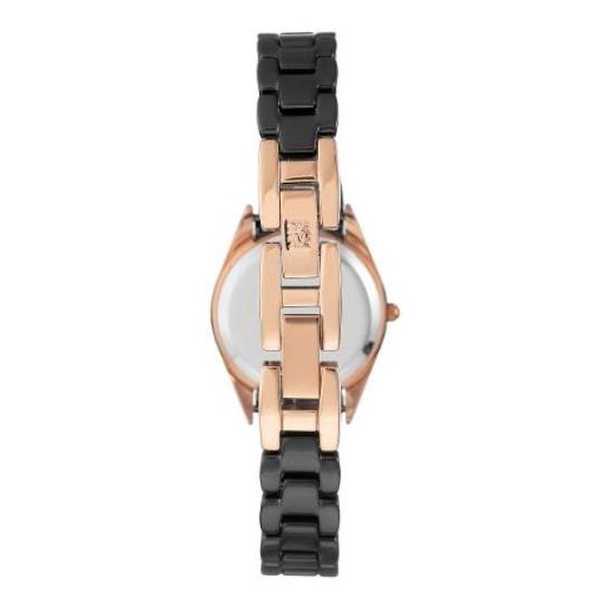 Anne Klein AK3164BKRG Women Watch Anne Klein AK3164BKRG Women Watch