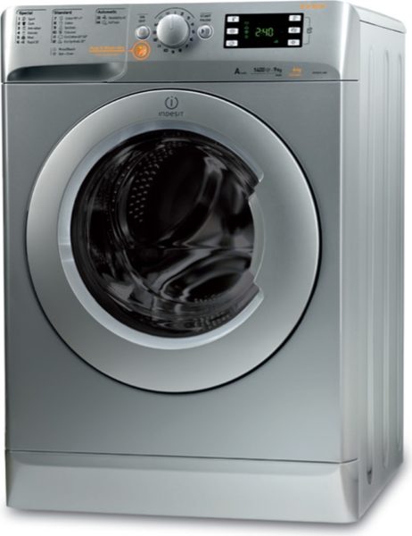 Indesit 9kg Washer & 6kg Dryer XWDE96148XSGCC Indesit 9kg Washer & 6kg Dryer XWDE96148XSGCC