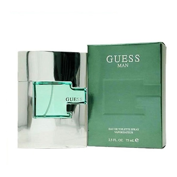 Guess Perfume For Men 75ml Eau de Toilette Guess Perfume For Men 75ml Eau de Toilette