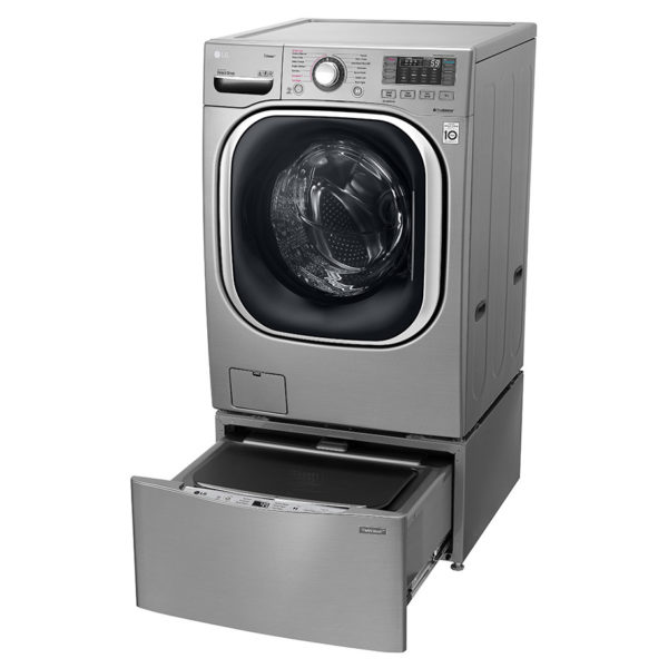 LG TWINWash F0K1CHK2T2 + F70E1UDNK12 22.5 kg /11 kg Mini Top Load Fully Automatic Washer LG TWINWash F0K1CHK2T2 + F70E1UDNK12 22.5 kg /11 kg Mini Top Load Fully Automatic Washer