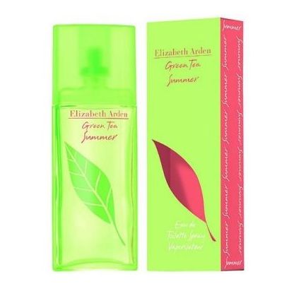Elizabeth Arden Green Tea Summer Perfume For Women 100ml Eau de Toilette Elizabeth Arden Green Tea Summer Perfume For Women 100ml Eau de Toilette