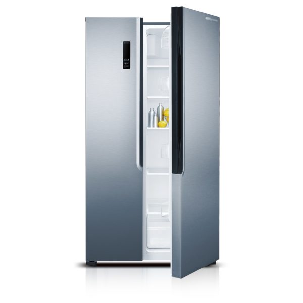 Super General Side By Side Refrigerator 500 Litres SGR710SBSSS Super General Side By Side Refrigerator 500 Litres SGR710SBSSS
