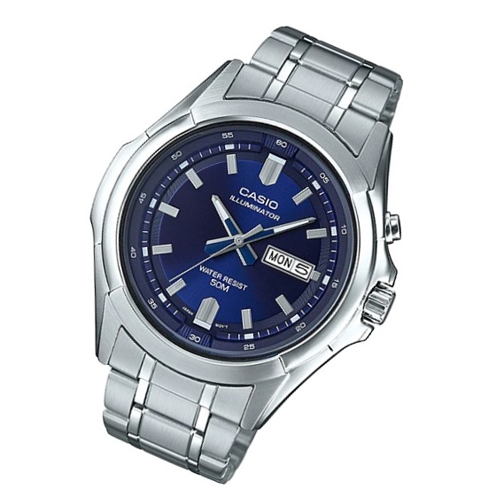Casio MTP-E205D2AV Enticer Men's Watch Casio MTP-E205D2AV Enticer Men's Watch
