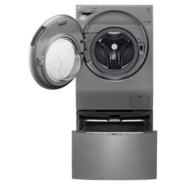 LG TWINWash 10kg FH4G1JCS6 LG TWINWash 10kg FH4G1JCS6
