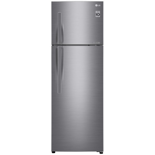 LG Top Mount Refrigerator 432 Litres GRC432RLCN LG Top Mount Refrigerator 432 Litres GRC432RLCN
