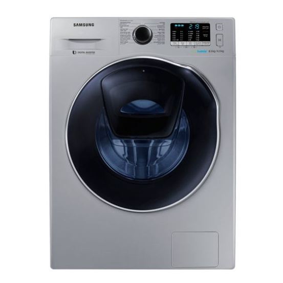 Samsung 8kg Washer & 6kg Dryer WD80K5410OS Samsung 8kg Washer & 6kg Dryer WD80K5410OS