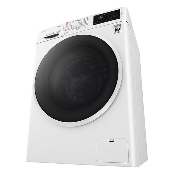 LG Front Load Washer 8kg F4J6TNP0W LG Front Load Washer 8kg F4J6TNP0W
