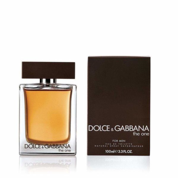 Dolce & Gabbana The One Perfume For Men 100ml Eau de Toilette Dolce & Gabbana The One Perfume For Men 100ml Eau de Toilette