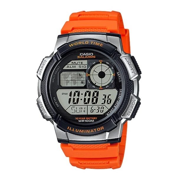Casio AE-1000W-4BV Youth Unisex Watch Casio AE-1000W-4BV Youth Unisex Watch