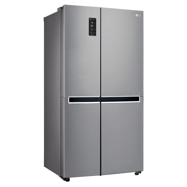 LG Side By Side Refrigerator 720 Litres GRB257SLLV LG Side By Side Refrigerator 720 Litres GRB257SLLV