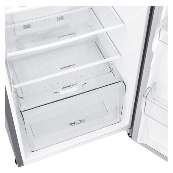 LG Top Mount Refrigerator 360 Litres GRC362RLBL LG Top Mount Refrigerator 360 Litres GRC362RLBL