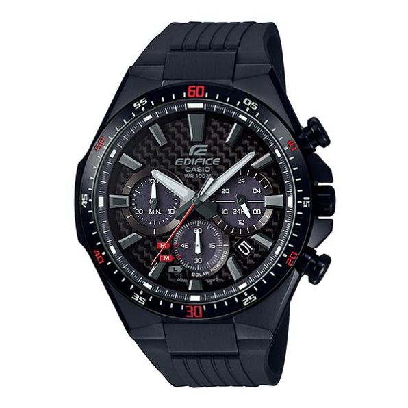 Casio EQS800CPB1AVUDF Edifice Solar Powered Watch Casio EQS800CPB1AVUDF Edifice Solar Powered Watch