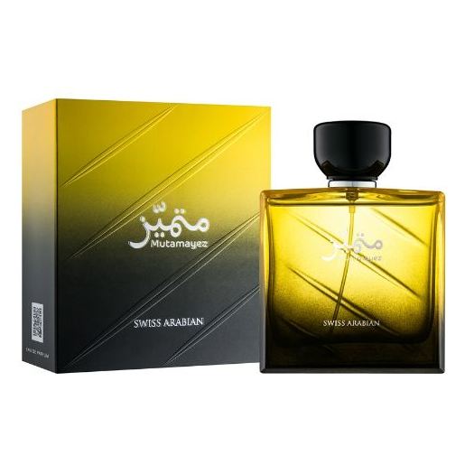 Swiss Arabian Mutamayez EDP Perfume For Men 100ml Swiss Arabian Mutamayez EDP Perfume For Men 100ml