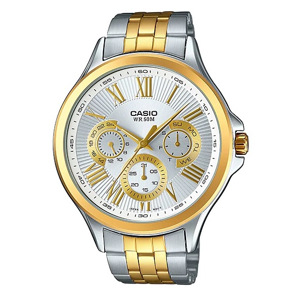 Casio MTP-E308SG-7AV Watch Casio MTP-E308SG-7AV Watch