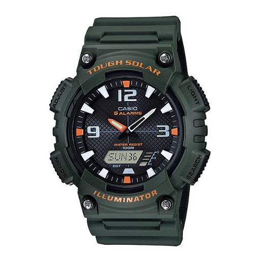 Casio AQ-S810W-3AV Youth Unisex Watch Casio AQ-S810W-3AV Youth Unisex Watch