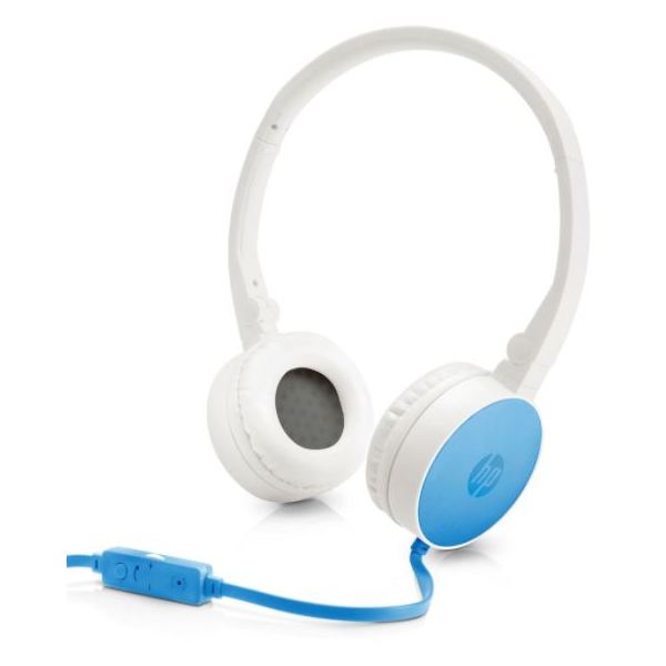 HP J9C30AA H2800 Stereo Headset Blue HP J9C30AA H2800 Stereo Headset Blue