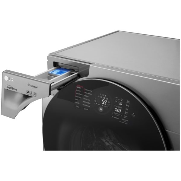 LG TWINWash 12kg Washer & 7kg Dryer FH4G1JCH6N&F8K5XNK4 LG TWINWash 12kg Washer & 7kg Dryer FH4G1JCH6N&F8K5XNK4