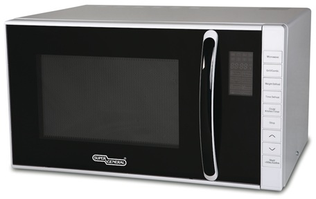 Super General Microwave Oven 23Litres SGMM9262G Super General Microwave Oven 23Litres SGMM9262G