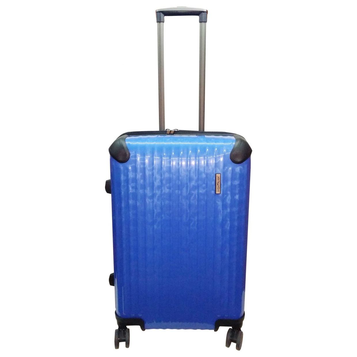 Highflyer T1000 Trolley Luggage Bag Blue 3pc Set TH1000PPC3PC
