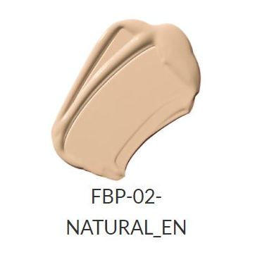 Prestige FBP-02 Natural Foundation Prestige FBP-02 Natural Foundation
