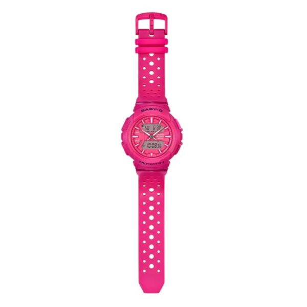Casio BGA2404ADR Baby G Watch Casio BGA2404ADR Baby G Watch