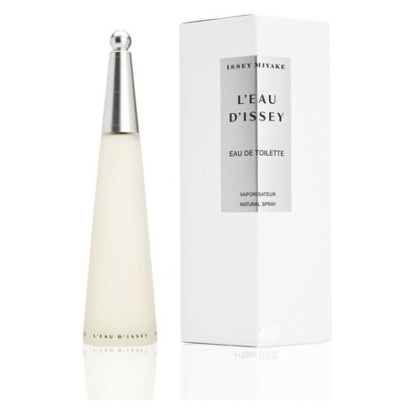 Issey Miyake Perfume For Women 100ml Eau de Toilette Issey Miyake Perfume For Women 100ml Eau de Toilette