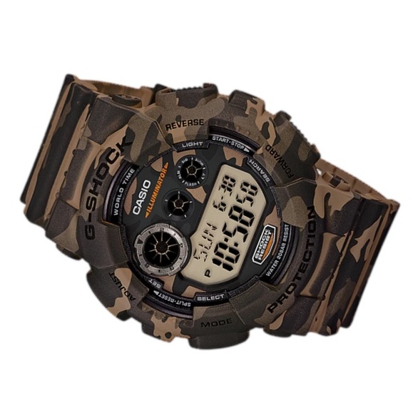Casio GD-120CM-5 G-Shock Watch Casio GD-120CM-5 G-Shock Watch