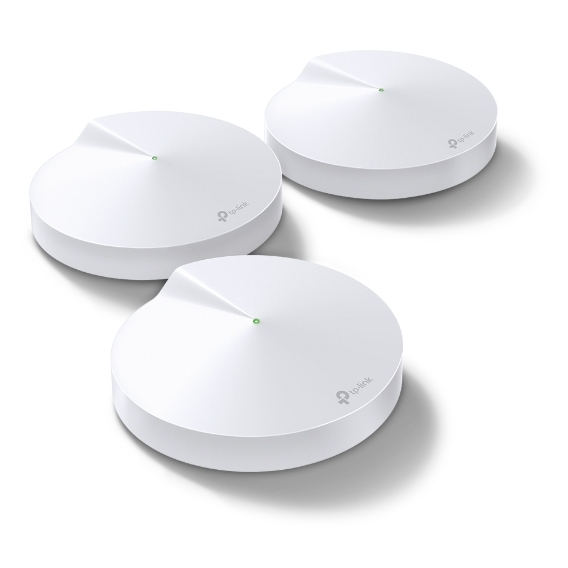 TP-Link Deco M9 Plus AC2200 Smart Home Mesh Wi-Fi System 3 Pack TP-Link Deco M9 Plus AC2200 Smart Home Mesh Wi-Fi System 3 Pack